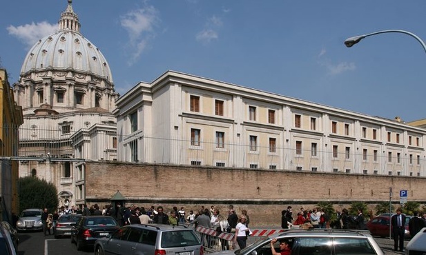 Dom świętej Marty