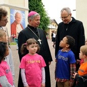 Festiwal piosenki religijnej w Skaryszewie