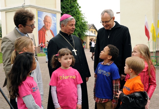 Festiwal piosenki religijnej w Skaryszewie