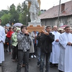 Św. Michał Archanioł z Gargano w Koźlu