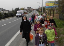 Z wizytą u naszych seniorów