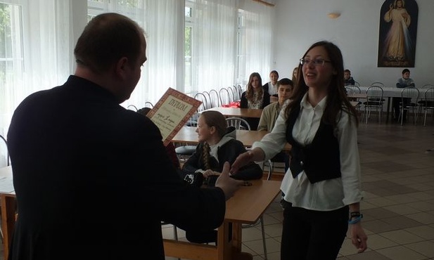 Biblijny konkurs