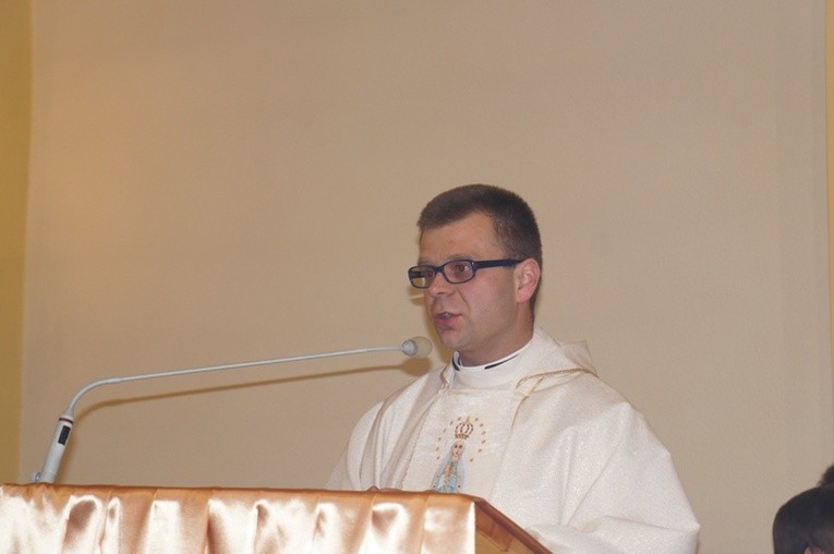 Uroczystości na Sójczym Wzgórzu