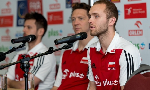 Polskie walki o awans do siatkarskich ME