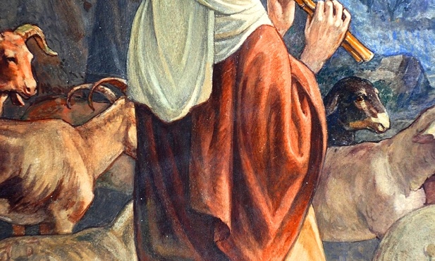 Psalm 23 (22), czyli pasterska pieśń