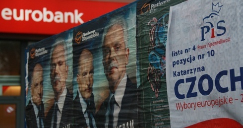 Z czym do europarlamentu?