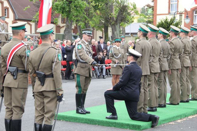 Święto Straży Granicznej w Krośnie Odrzańskim