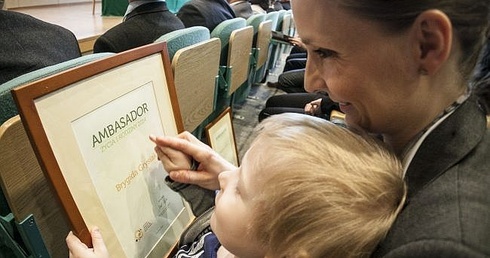 Ambasadorowie Życia i Rodziny