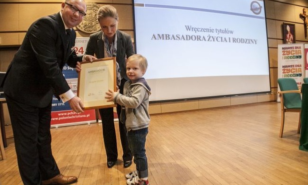Ambasadorowie Życia i Rodziny