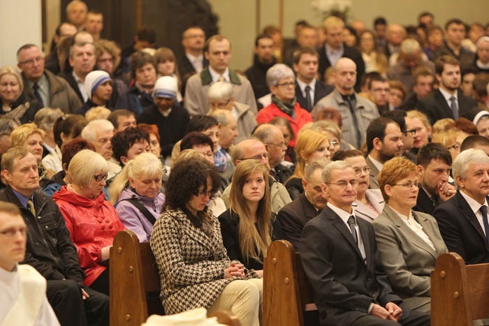 Święcenia kapłańskie w Katowicach