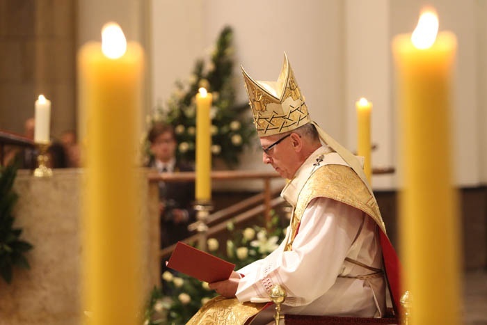 Święcenia kapłańskie w Katowicach