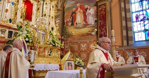 Odszedł ludźmierski kustosz