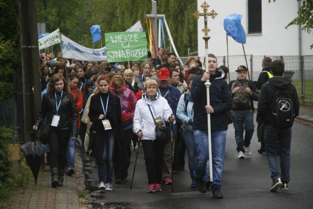 Do Matki Bożej Jutrzenki Nadziei