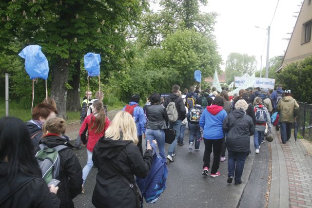 Do Matki Bożej Jutrzenki Nadziei