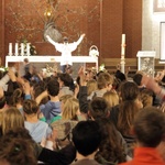 Wieczór Modlitwy Młodych ze św. Janem Pawłem II