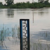 Poziom Wisły podosi się 
