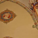Papieskie znaki w ciechanowskiej farze
