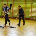 IV Mistrzostwa Polski Wyższych Seminariów Duchownych w Piłce Siatkowej