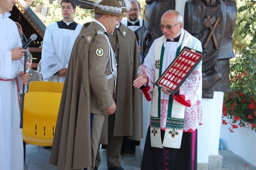 Ks. prałat Tadeusz Juchas w obiektywie GN