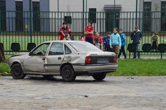 To tylko ćwiczenia