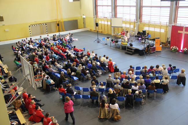 Maria Vadia w Słupsku