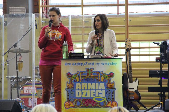 Maria Vadia w Słupsku