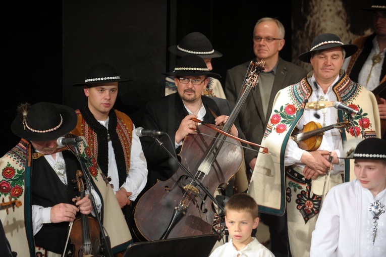 Opera góralska - finał