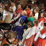 Opera góralska - finał