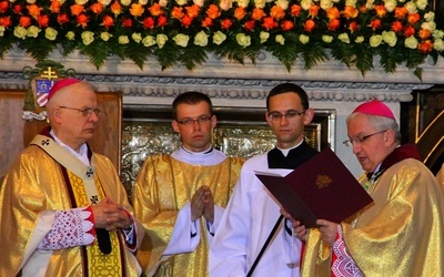 Złoty jubileusz abp. Michalika