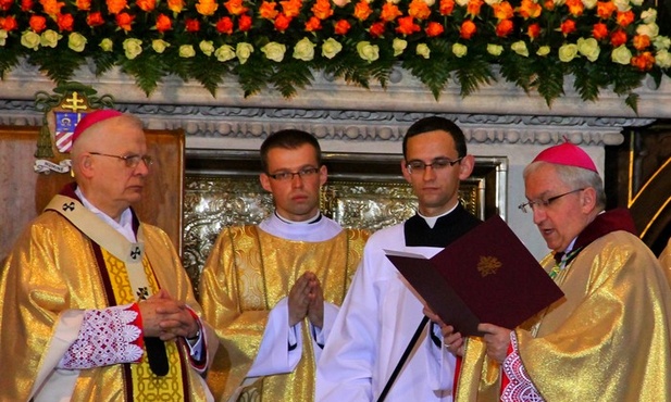 Złoty jubileusz abp. Michalika