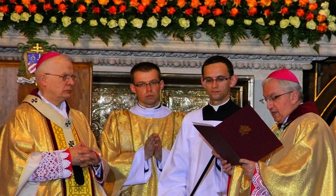 Złoty jubileusz abp. Michalika