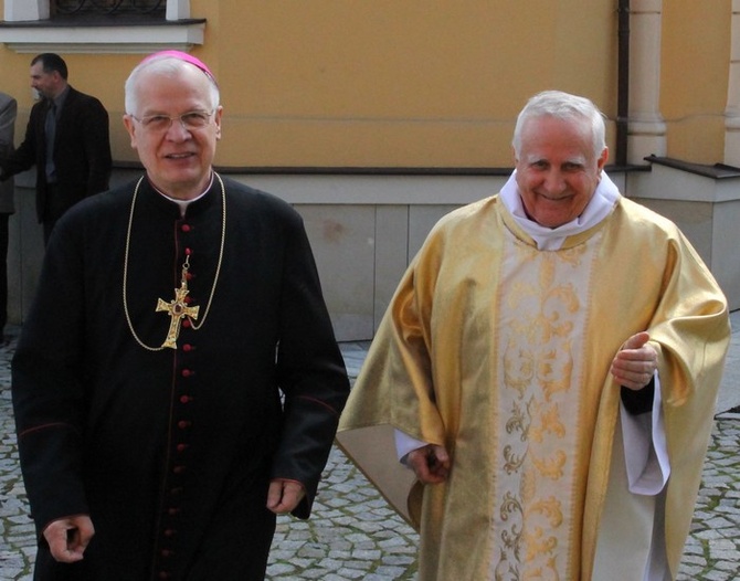 Jubileusz abp. Michalika