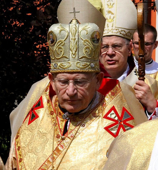 Jubileusz abp. Michalika