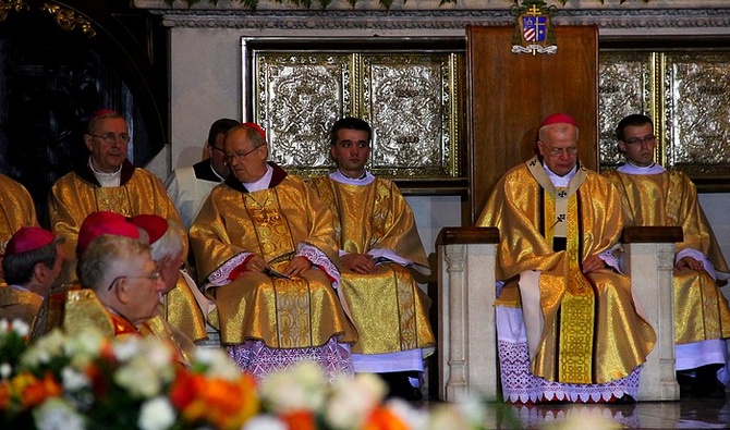 Jubileusz abp. Michalika