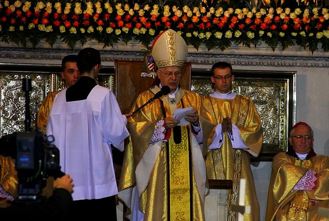 Jubileusz abp. Michalika