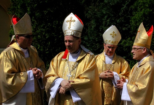 Jubileusz abp. Michalika