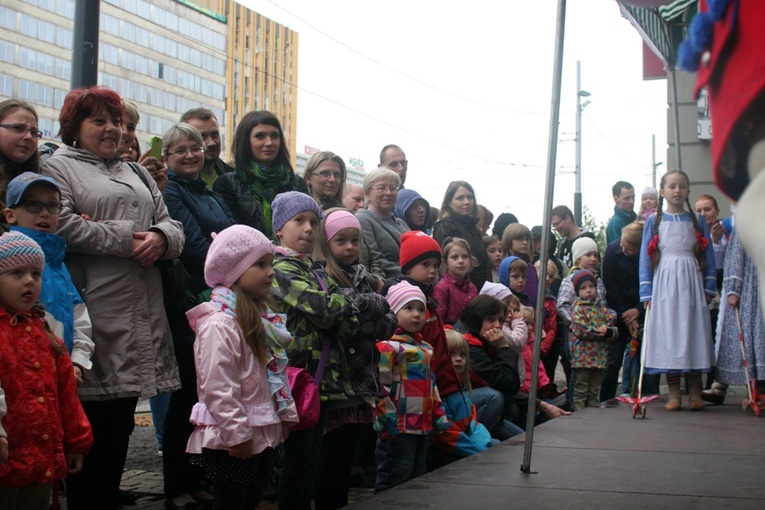 Noc Muzeów w Katowicach 