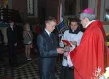 Dzień patrona szkoły