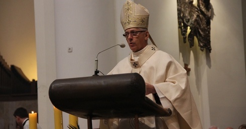 Rodziny świętowały w katedrze