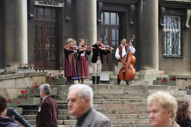 Świętowanie małżeńskich jubileuszy 