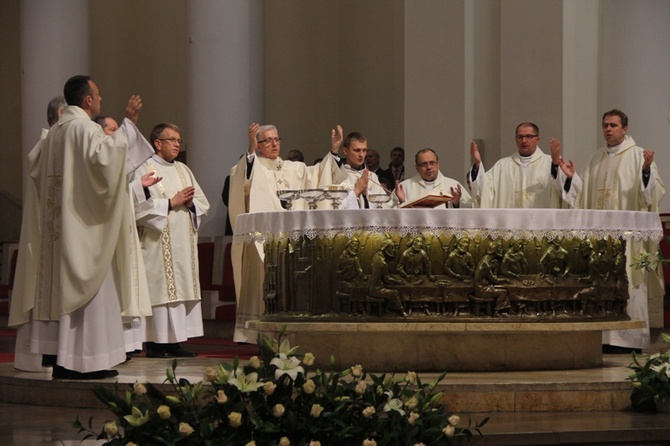 Świętowanie małżeńskich jubileuszy 