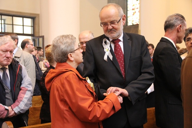 Świętowanie małżeńskich jubileuszy 