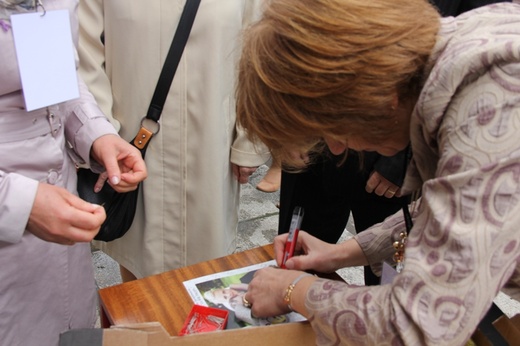 Świętowanie małżeńskich jubileuszy 