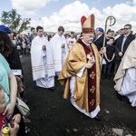 W Radzyminie dziękowali za Jana Pawła II