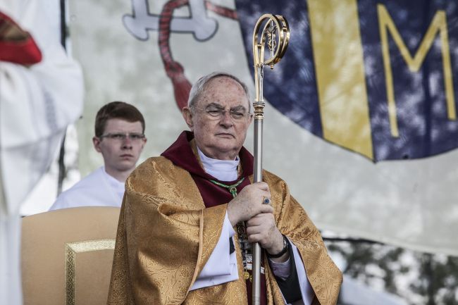 W Radzyminie dziękowali za Jana Pawła II