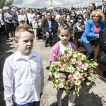 W Radzyminie dziękowali za Jana Pawła II