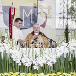 W Radzyminie dziękowali za Jana Pawła II