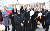 Cieszyn - ostatnie przygotowania do Marszu dla Życia i Rodziny