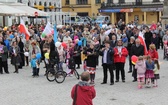 Cieszyn - ostatnie przygotowania do Marszu dla Życia i Rodziny