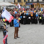 Cieszyn - ostatnie przygotowania do Marszu dla Życia i Rodziny